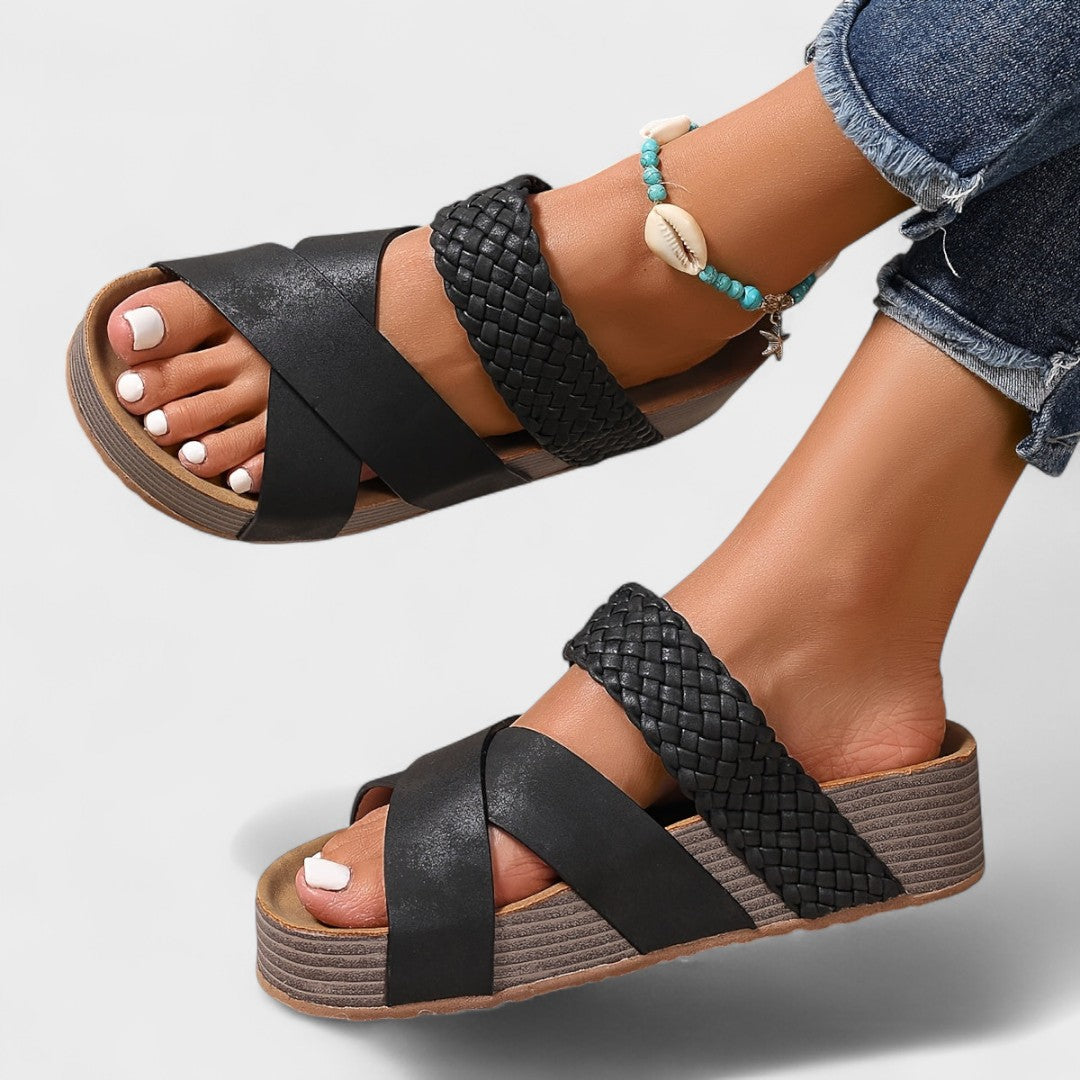 Laura | Sandales Orthopédiques Modernes