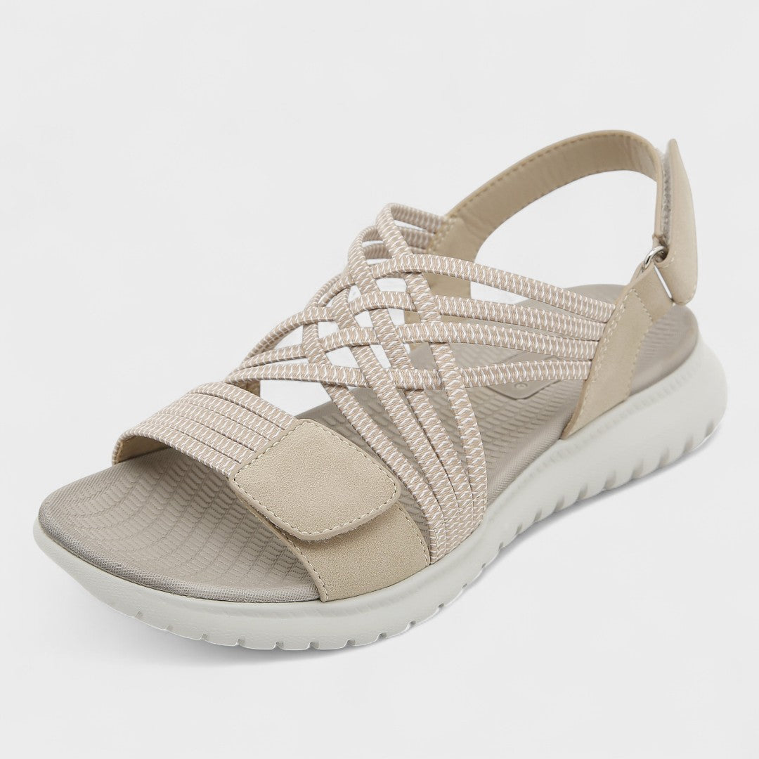 Dora | Sandales Orthopédiques Confortables