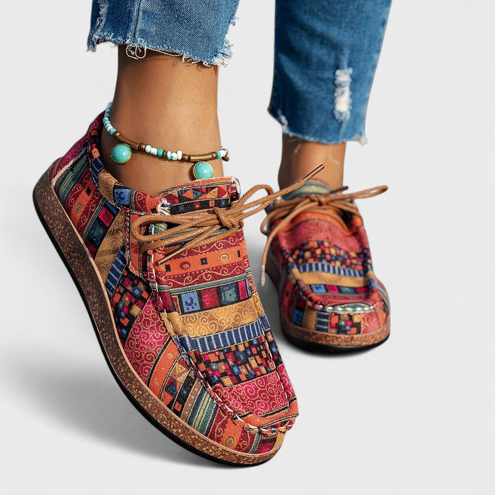 Seryphina baskets orthopédiques femme – confort et maintien exceptionnel – Aveline Lyon