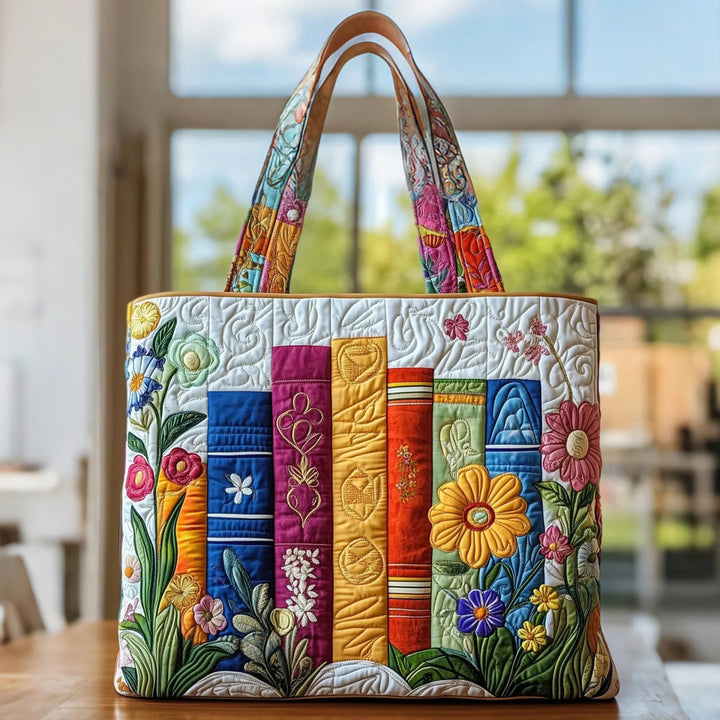 Sac Artisanal | Bibliothèque Florale