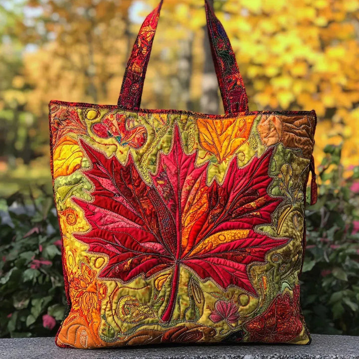 Sac artisanal cheval au coucher de soleil fait main – design unique artistique – Aveline Lyon