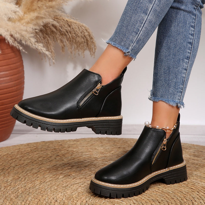 Kryeli | Bottes Orthopédiques