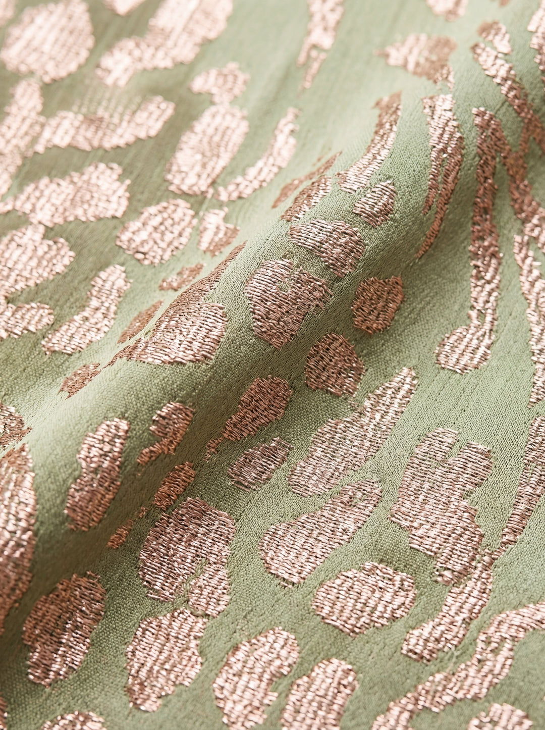 Camille - Robe midi élégante à encolure en V et nœud sur le devant