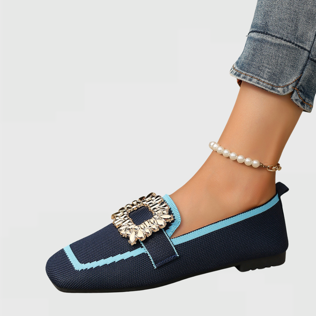 Mary | Mocassins Orthopédiques pour Femmes