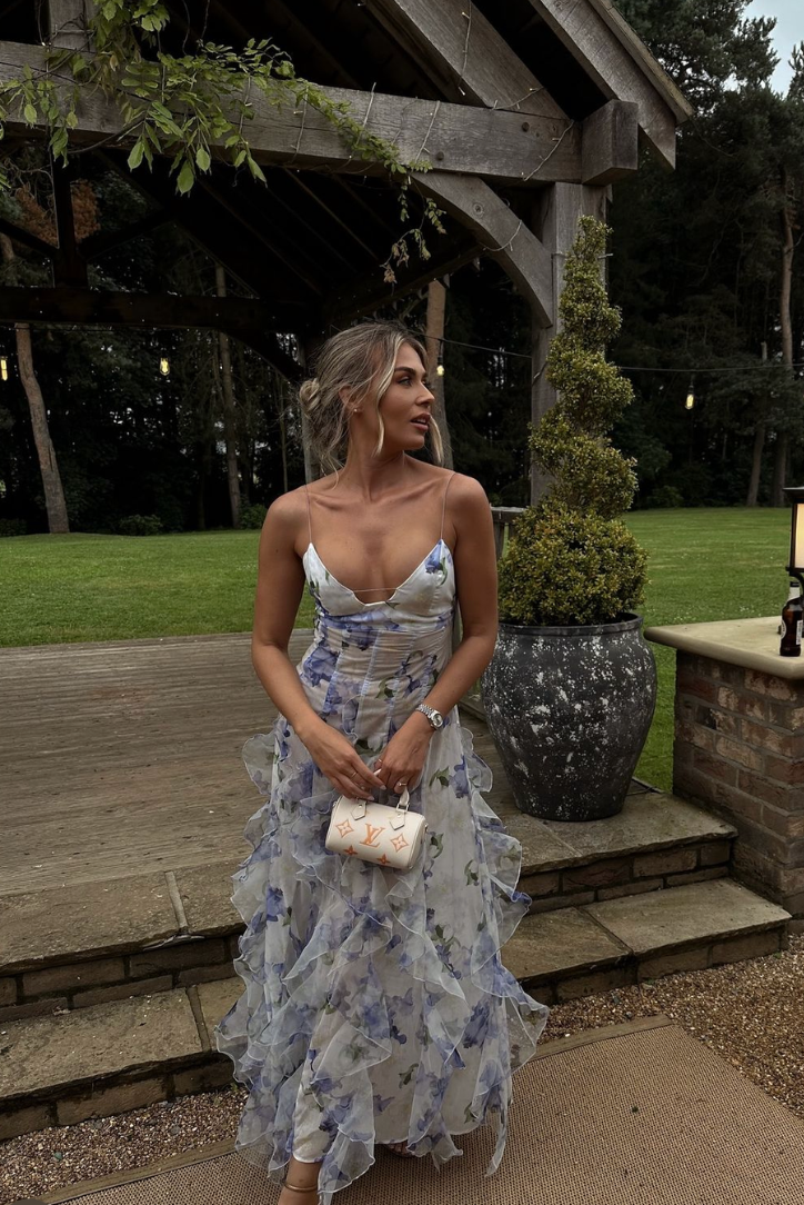 Flora – Robe de Jour Légère