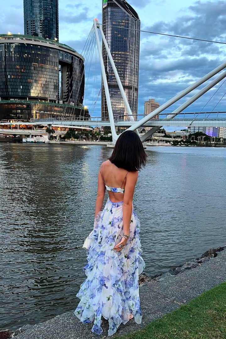 Flora – Robe de Jour Légère