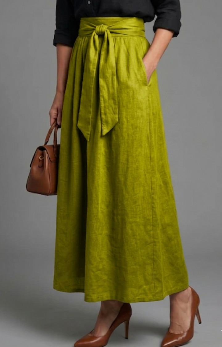 Vera | Ensemble Blouse & Jupe Midi