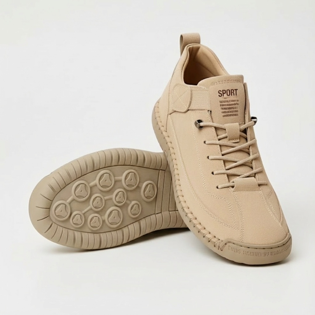 Mia – Baskets Orthopédiques Confortables et Sans Douleur