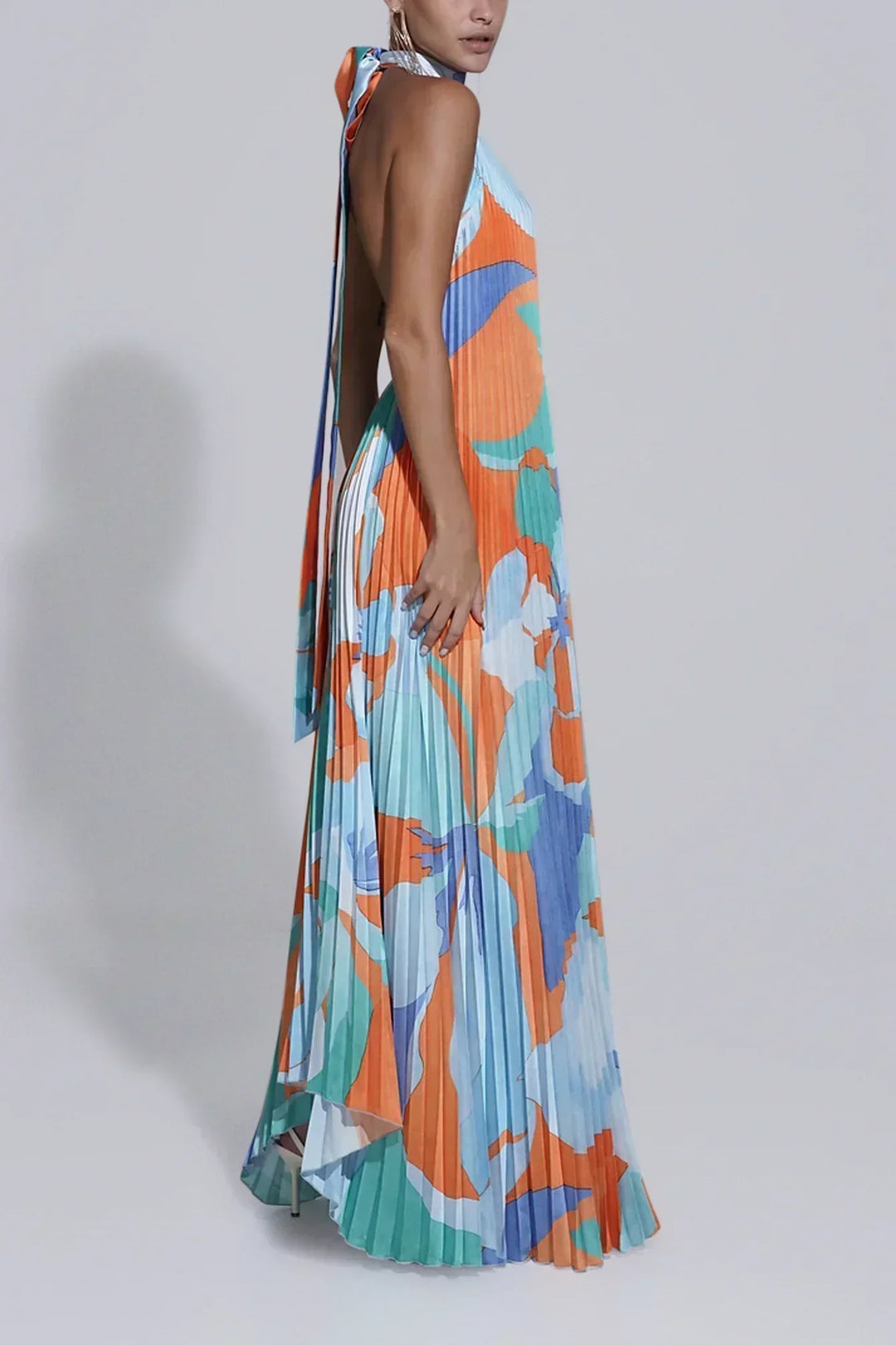 Jade – Robe Féminine Douce