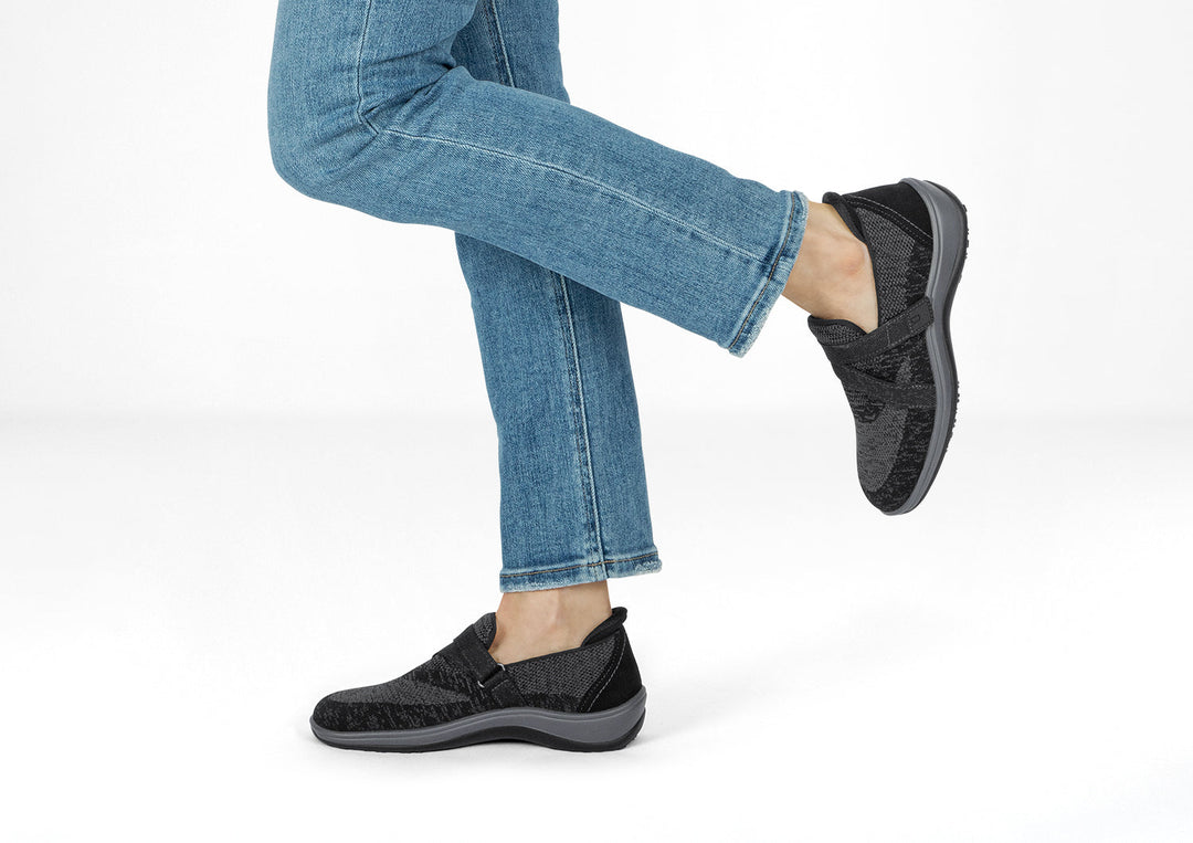 Clara - Chaussures confortables légères pour des journées sans douleur