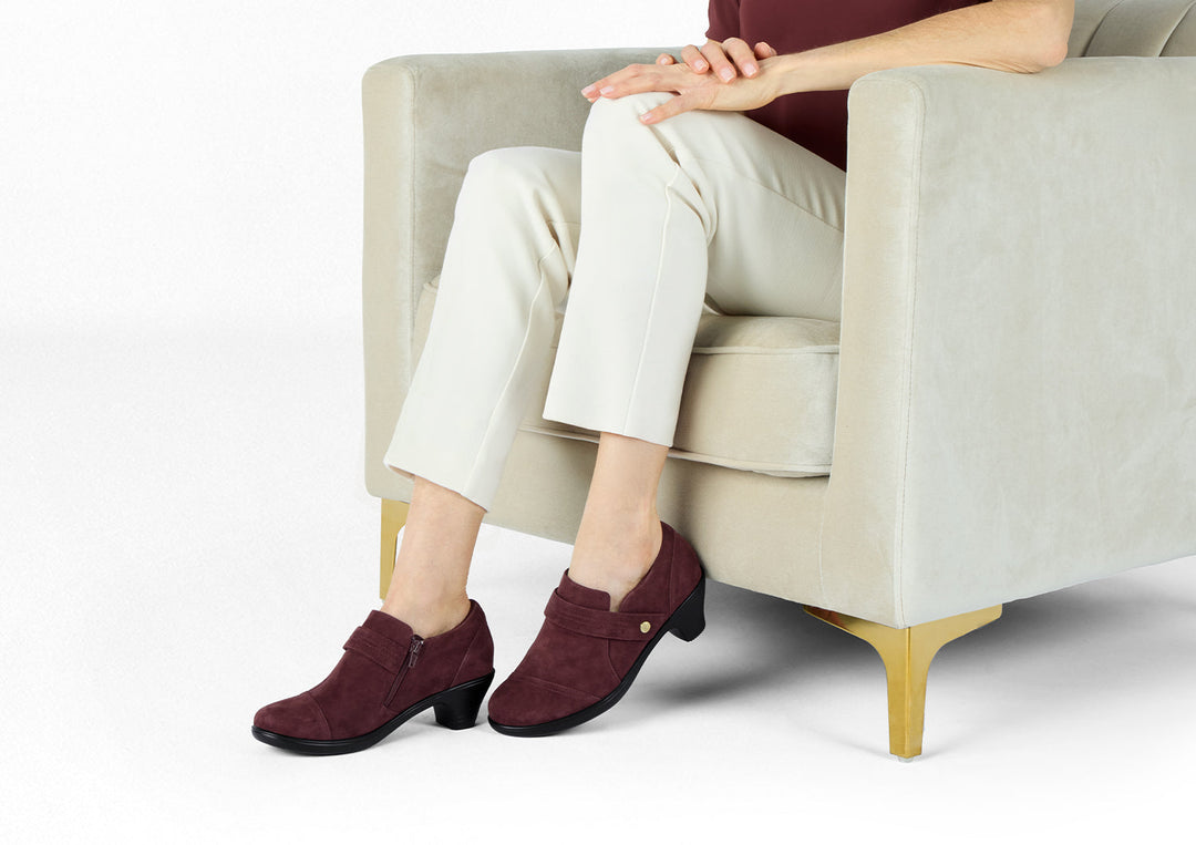 Eva – Profondeur chaleureuse en Merlot éclatant
