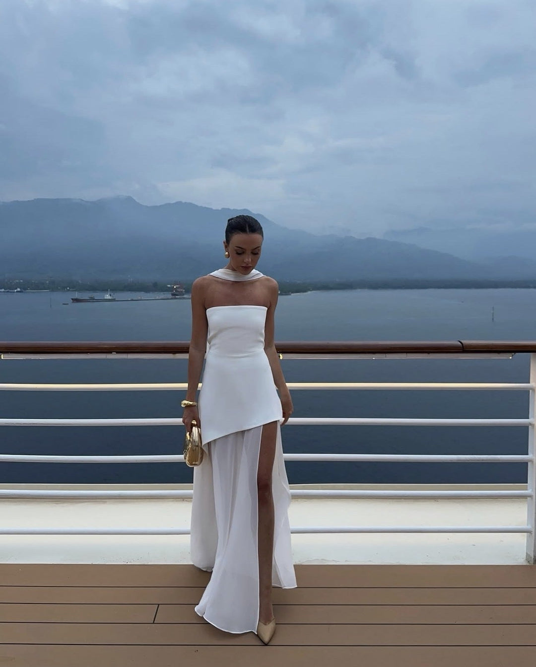 Hannah – Robe Décontractée Confortable