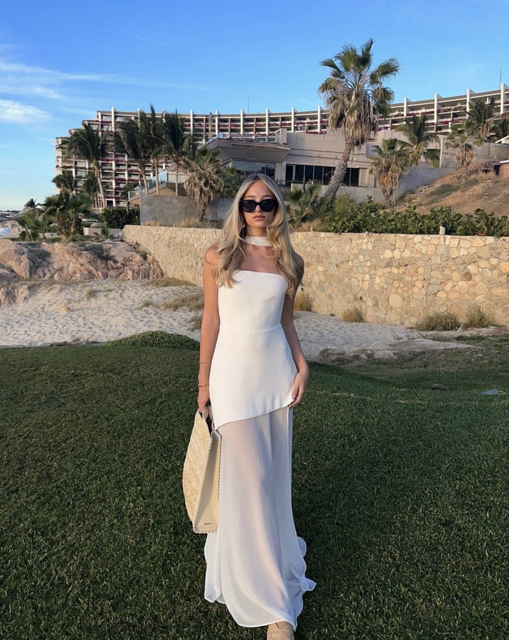 Hannah – Robe Décontractée Confortable