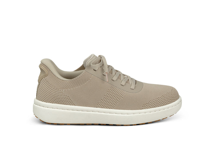 Lena - Beige Baskets de confort léger pour tous les jours
