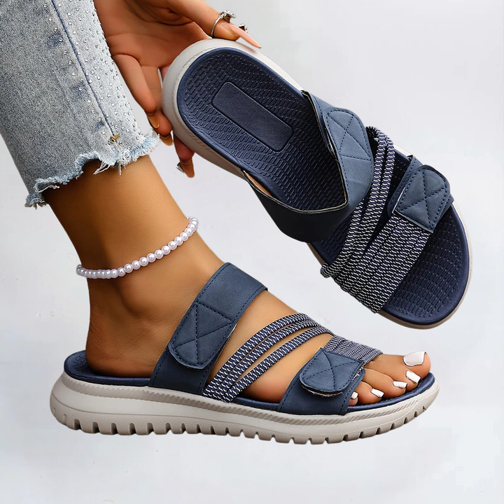Marvella – Sandales Orthopédiques