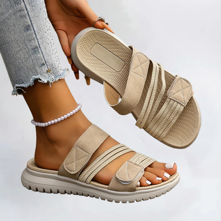 Marvella – Sandales Orthopédiques