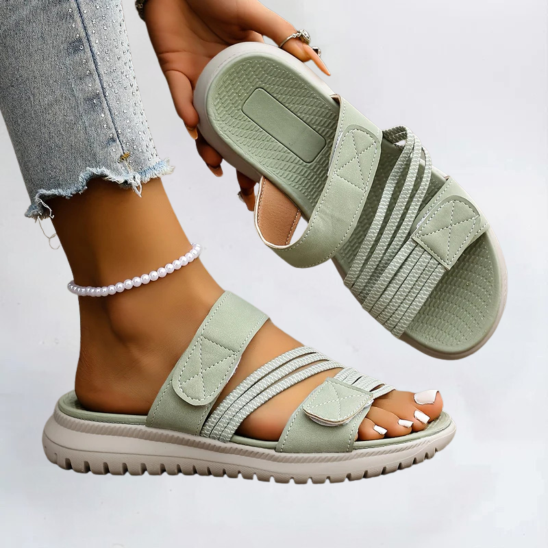 Marvella – Sandales Orthopédiques
