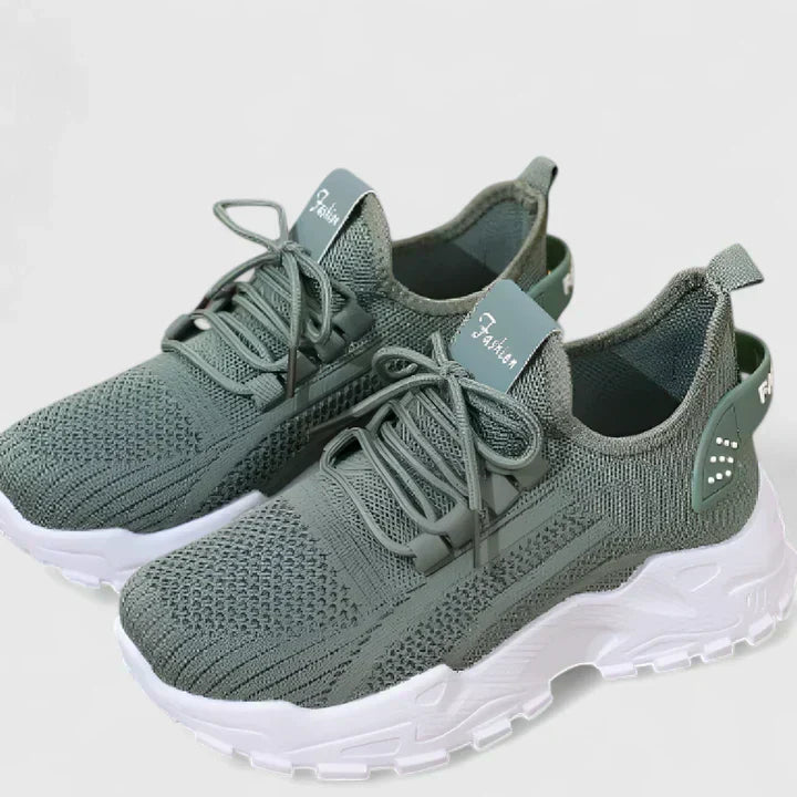 Maica baskets orthopédiques femme – confort et maintien plantaire – Aveline Lyon