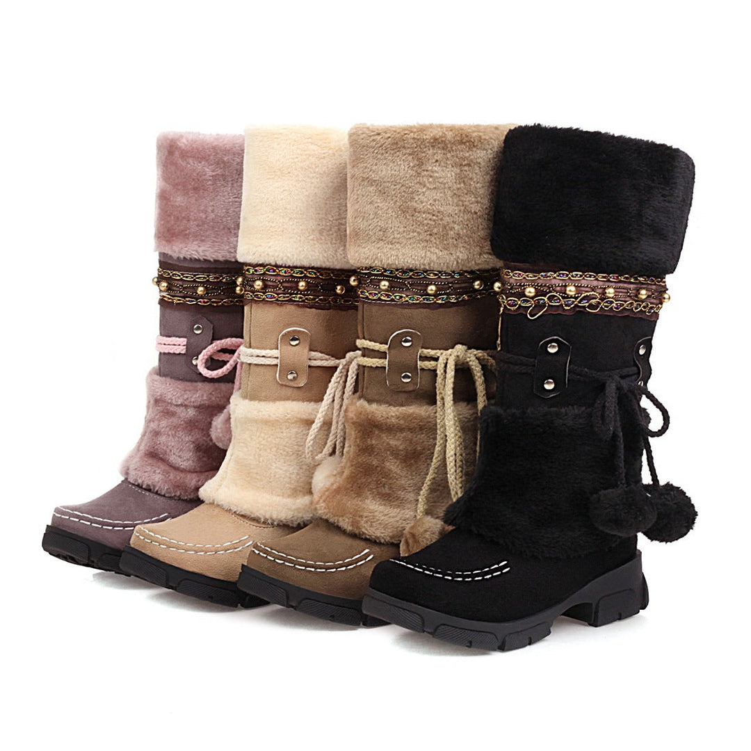 Olynn | Bottes Orthopédiques