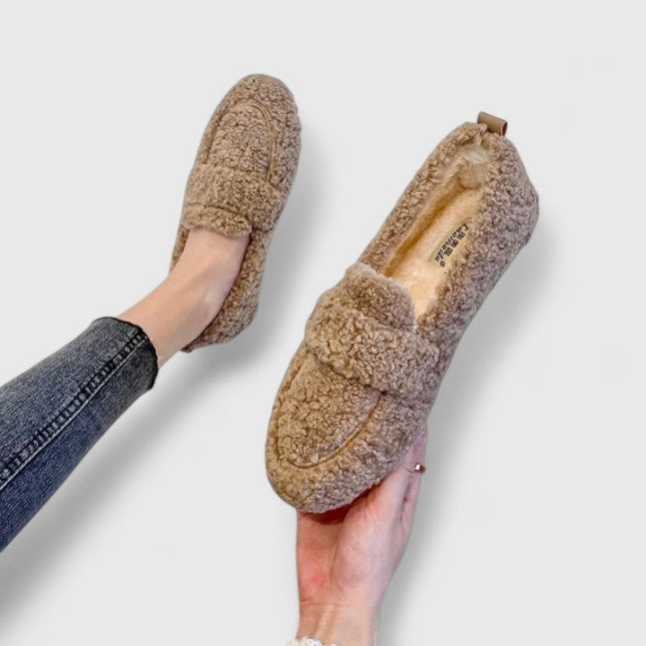 Charlotte | Mocassins Orthopédiques