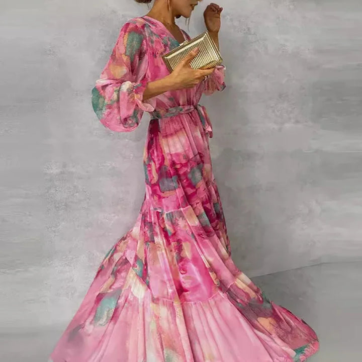 Nova – Robe à Coupe Détendue