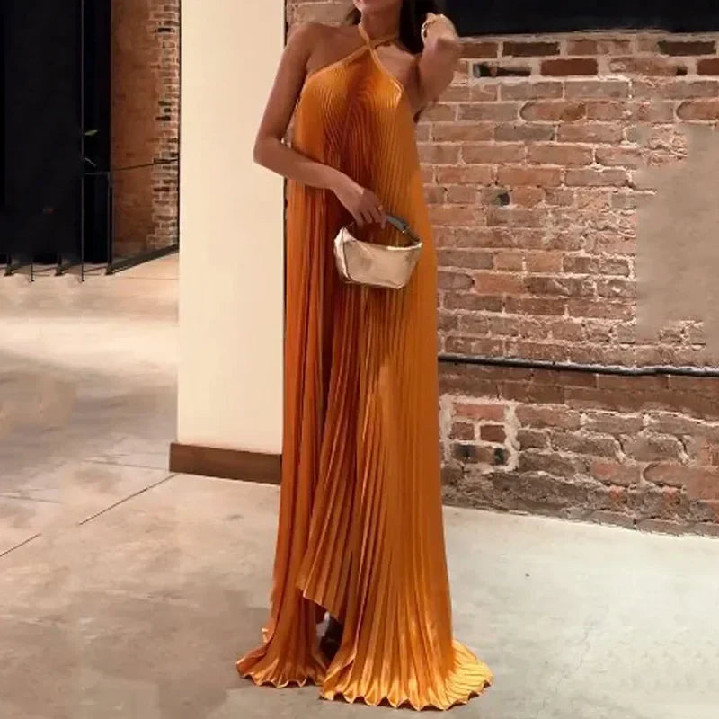 Scarlett – Robe Maxi Chic