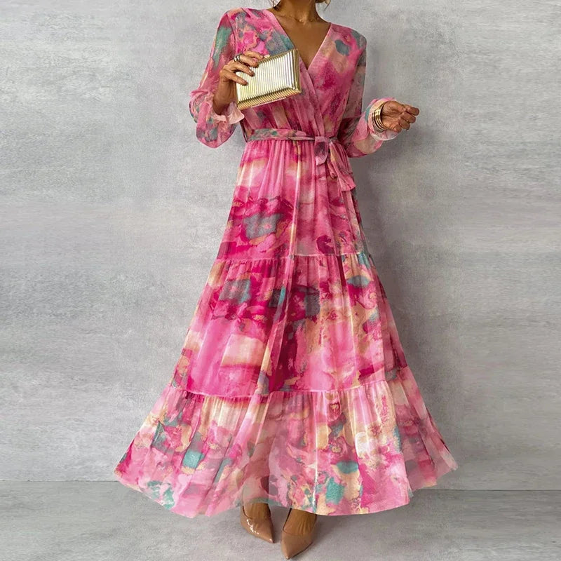 Nova – Robe à Coupe Détendue