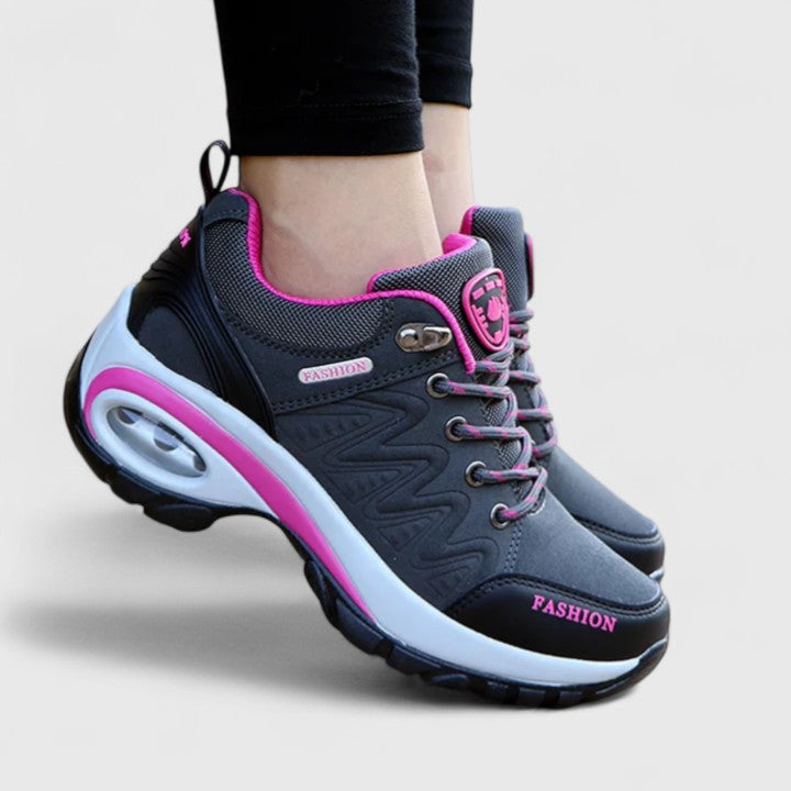 Leslie baskets confortables femme – confort optimal quotidien – Aveline Lyon