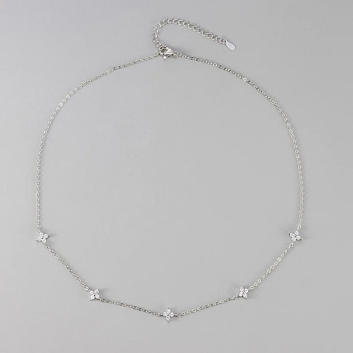 Collier de antique