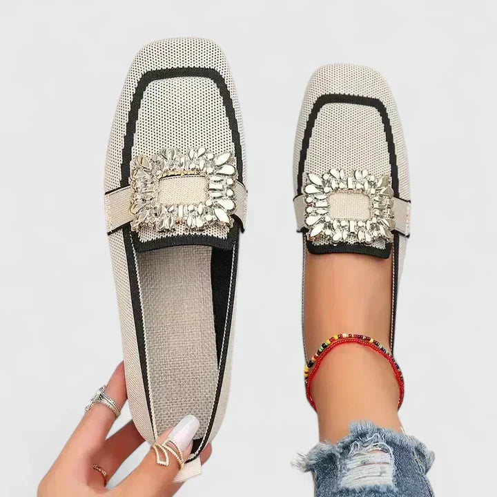 Mary | Mocassins Orthopédiques pour Femmes