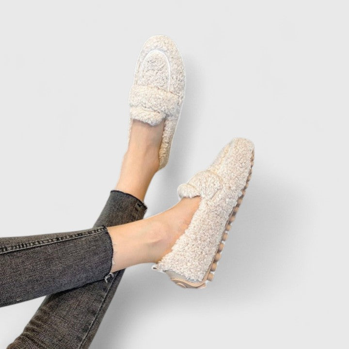 Charlotte | Mocassins Orthopédiques