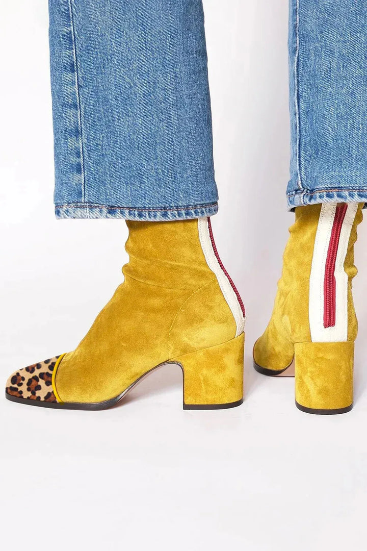 Kryelle™ | Bottes Élégantes