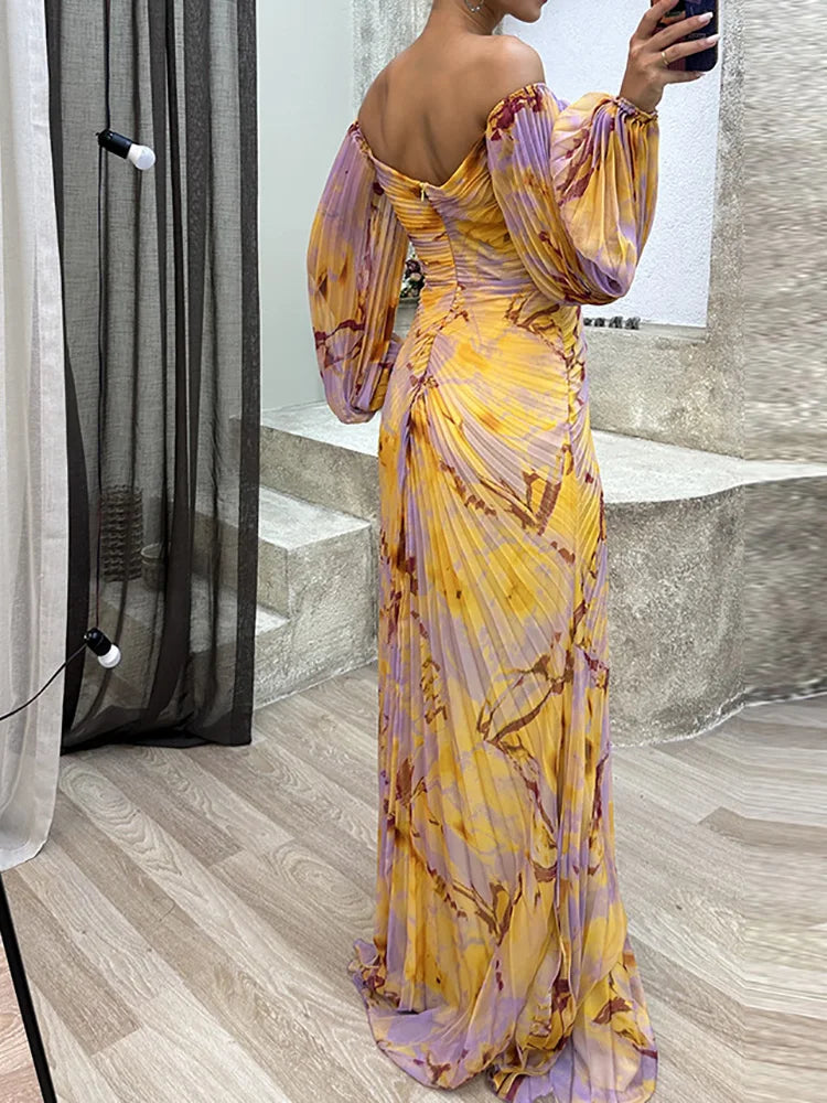 Olivia – Robe Bohème de Tous les Jours