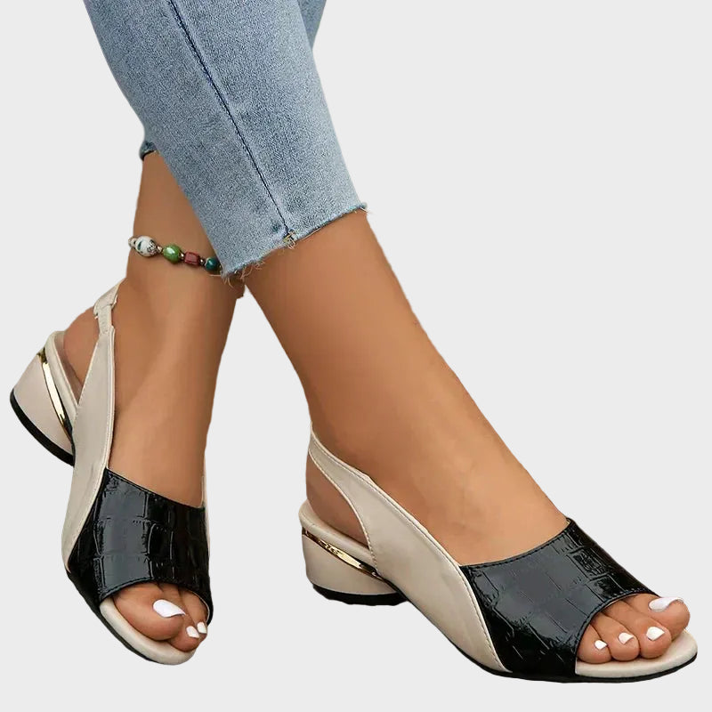 GLORIA | SANDALES ORTHOPÉDIQUES ÉLÉGANTES
