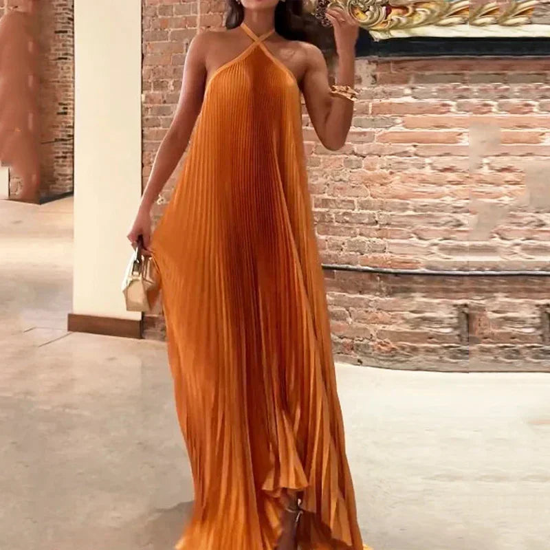 Scarlett – Robe Maxi Chic