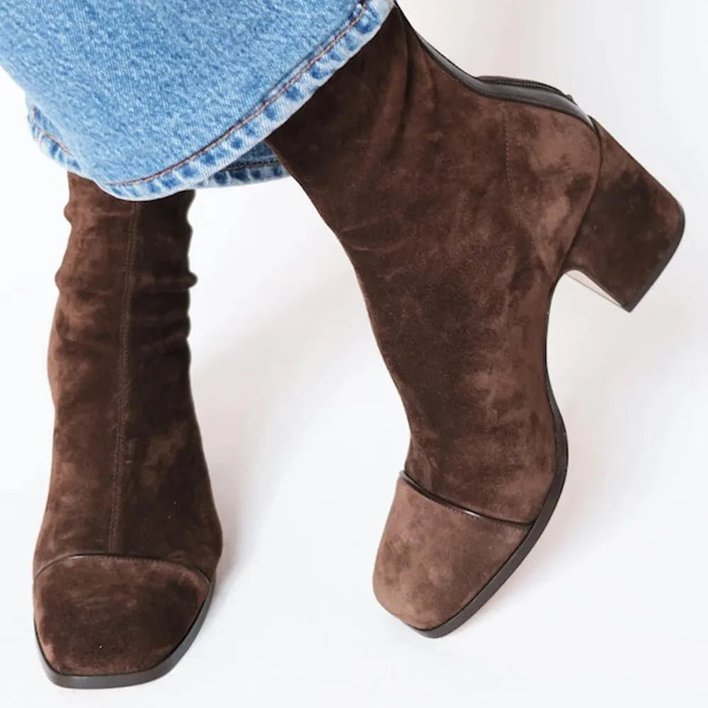 Kryelle™ | Bottes Élégantes