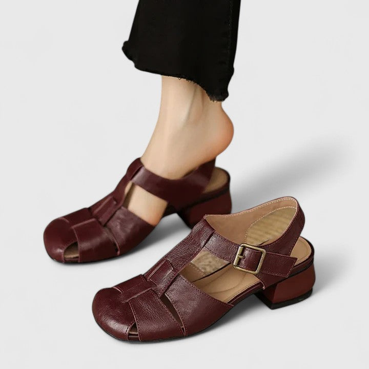 Diana | Sandales Sophistiquées