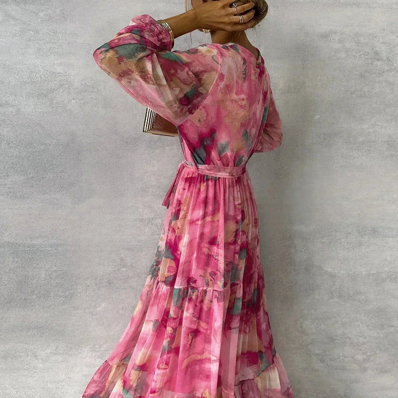 Nova – Robe à Coupe Détendue