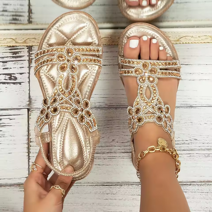 Rebeca | Sandales Orthopédiques Boho