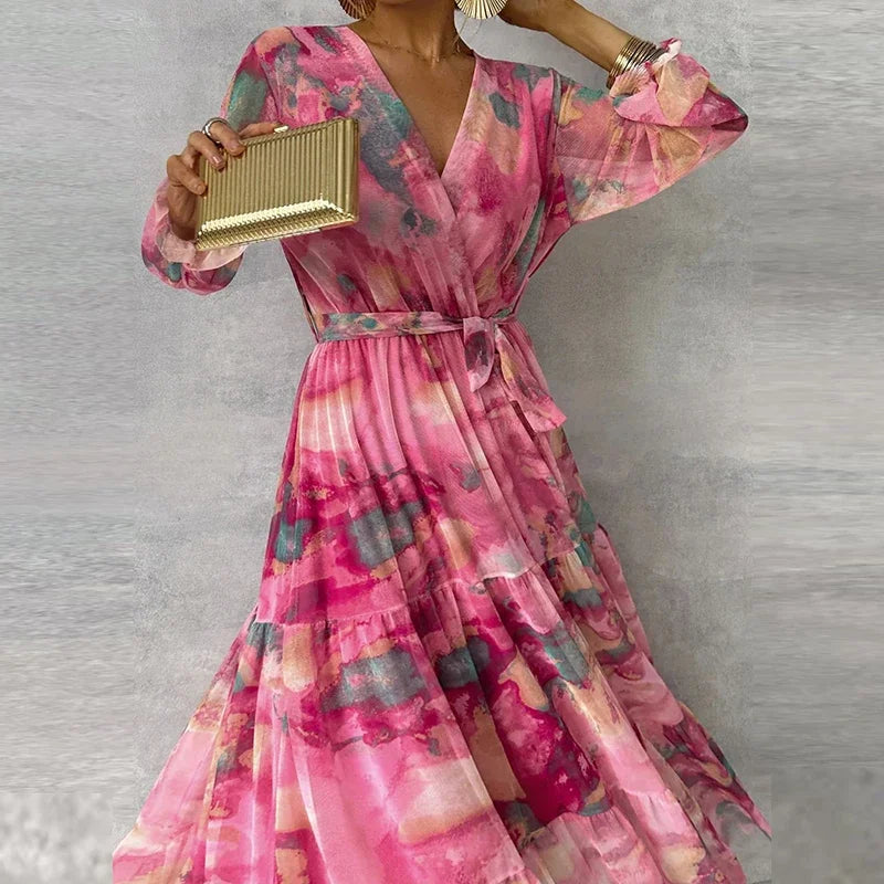 Nova – Robe à Coupe Détendue