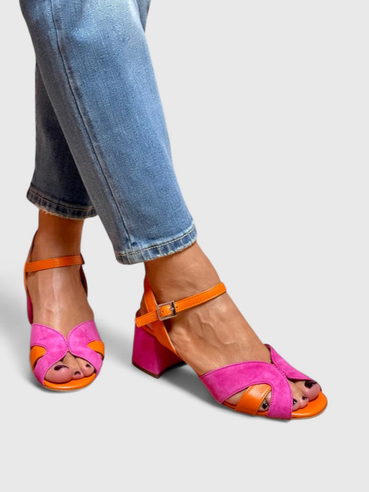 Devynne | Talons avec support orthopédique