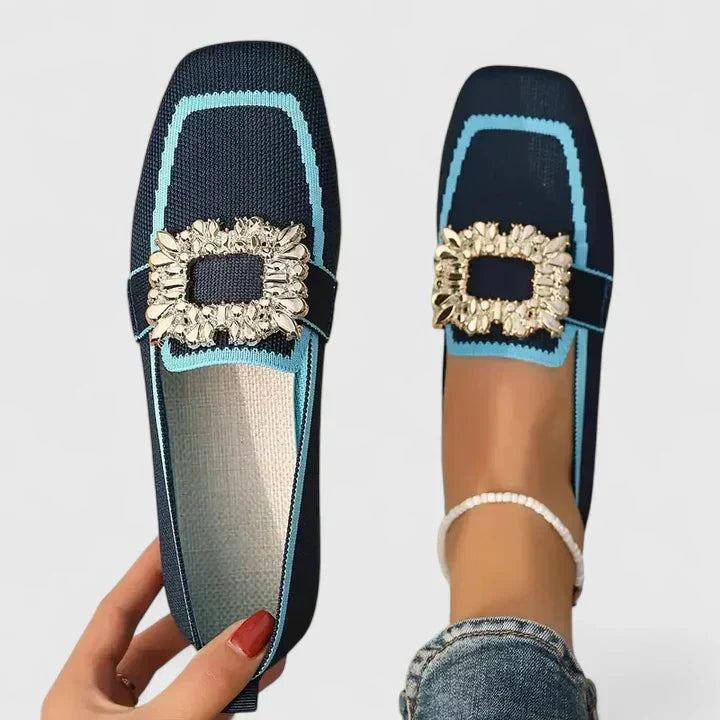 Mary | Mocassins Orthopédiques pour Femmes