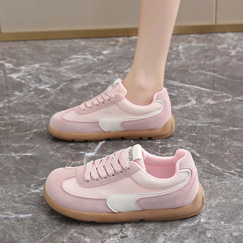 Sarah - Chaussures à bout large