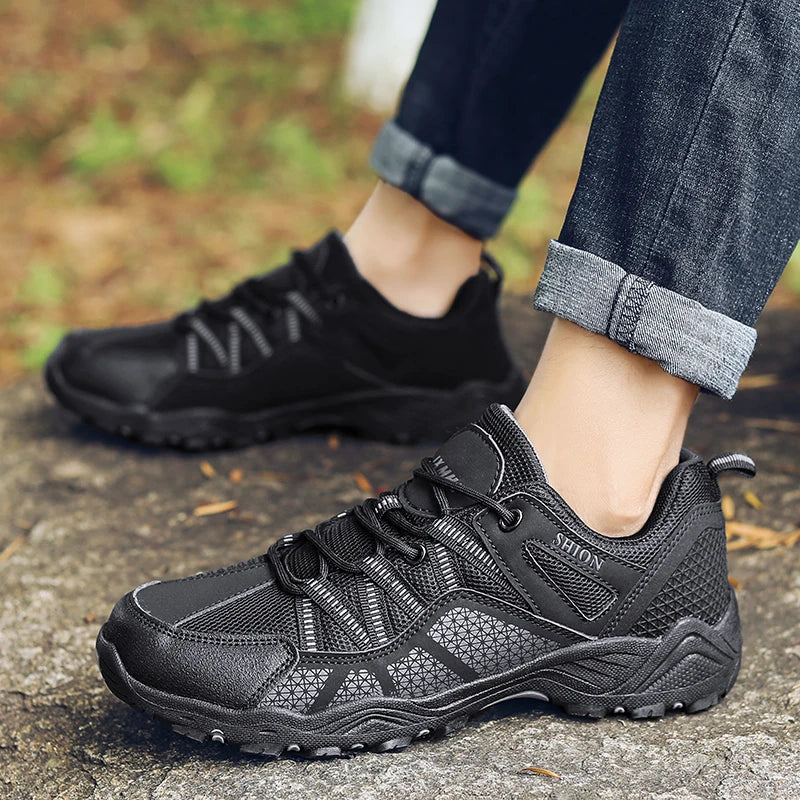 Steppers - Chaussures de trekking