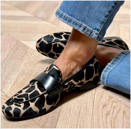 Walter | Mocassins à motifs
