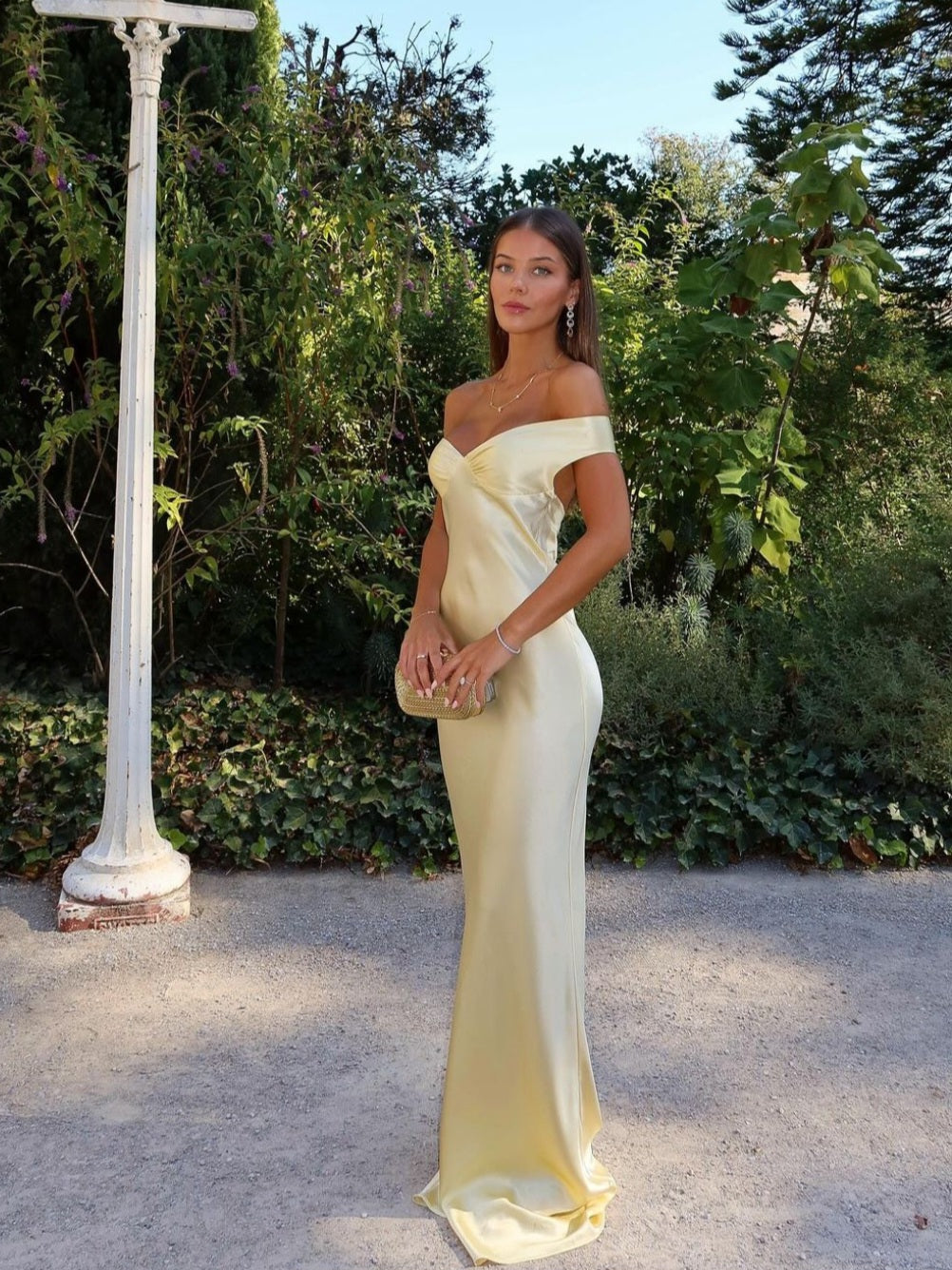 Eloise – Robe Maxi Chic
