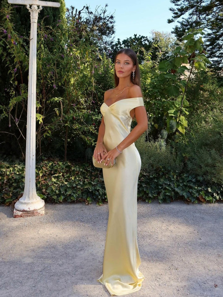 Eloise – Robe Maxi Chic