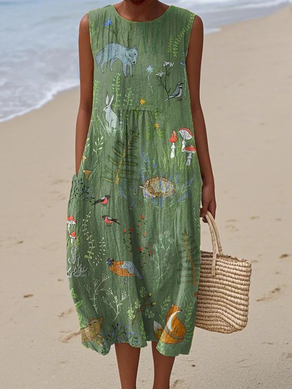 Esperanza | Robe Midi