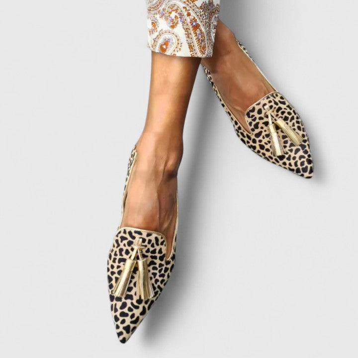 Jheanna | Mocassins Confort Classique