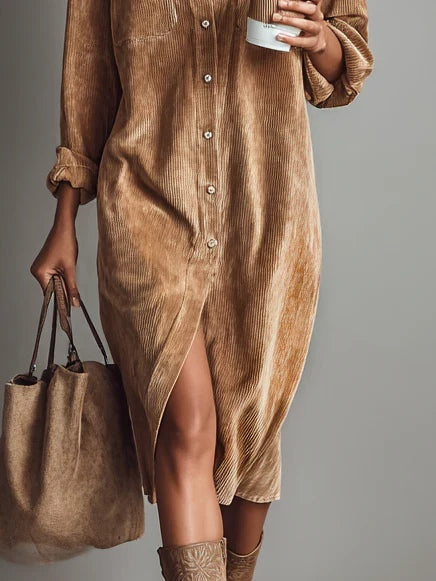 Lunori™ | Robe Décontractée Élégante avec une Coupe Douce
